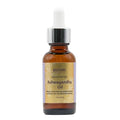 Ashwagandha 100% Pure Natural Organic Oil, Immune Support, Healthy Skin, Collagen Boosting Anti Wrinkle, Vegan non-GMO, 1 ounce
