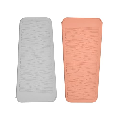 Silicone Heat Resistant Travel Pouch for Straighteners, Crimping Irons, Curling Wands, Flat Irons, and Hair Styling Tools