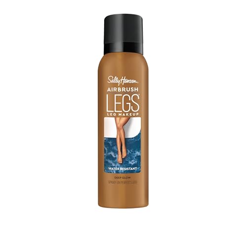 Sally Hansen Airbrush Legs Makeup Spray - Water-Resistant