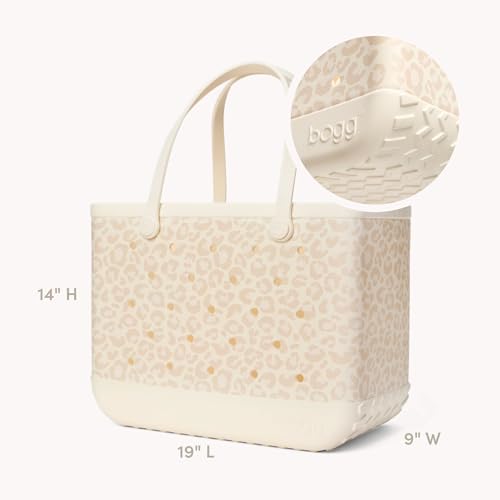 BOGG BAG Large Tote & Travel Organizer Bundle - Durable & Washable
