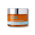 The Organic Pharmacy Carrot Butter Cleanser, Balm to Oil Makeup Remover, 1.18 Fl Oz, All Skin Types