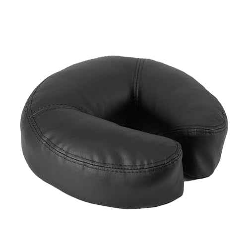 Luxury Massage Face Cradle Cushion (Black)
