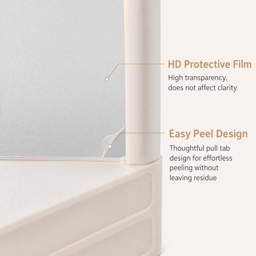Non-Reversing Mirror - True Image Tabletop Vanity Mirror