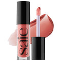 Saie Glossybounce Hydrating Lip Gloss Oil Hybrid - 0.17 oz