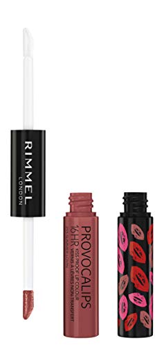 Rimmel Provocalips 16hr Kiss-Proof Liquid Lipstick Duo
