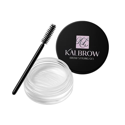 Eyebrow Lifting Gel with Precision Brush - Waterproof