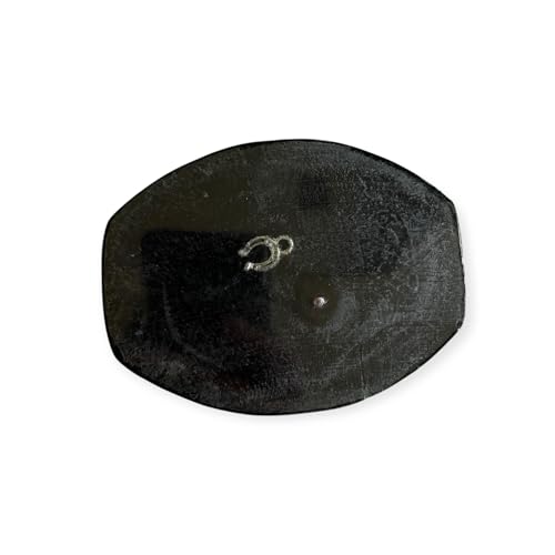 Jabon Gallina Negra (Pollo Negro) Bar Soap for Protection Against Evil Eye, Envy, Witchcraft and Negative Energy, 3.2oz/90gr, 1 Unit