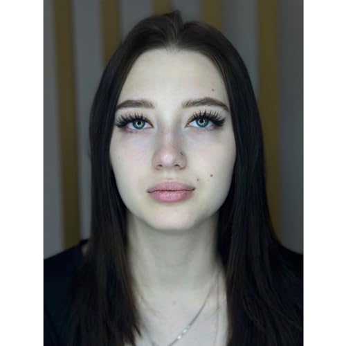 Pro Fairy Spire Lash Extensions - Premade Volume Lashes 0.07D
