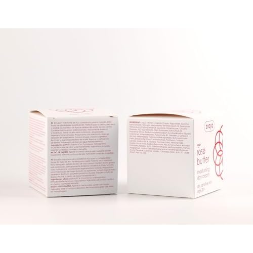 Ziaja Rose Butter Day Cream
