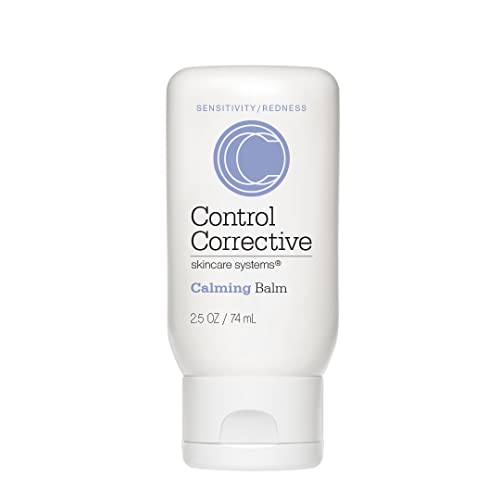 CONTROL CORRECTIVE Calming Balm Sensitive Care ? Soothing Support for Irritated Skin with Nourishing Moisture, 2.5 oz