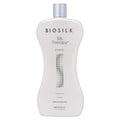 BioSilk Silk Therapy Shampoo, Gentle Hair Cleanser for Healthy, Shiny Hair, Conditions with Silk Proteins & Botanical Extracts, Sulfate-Free, Paraben-Free, Cruelty-Free, 34?Oz