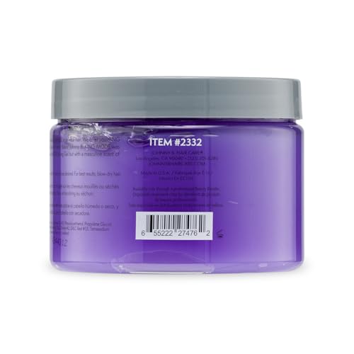 Johnny B. King Mode Styling Gel – Strong Hold & Shine