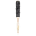 Elchim Round Hair Brush for Blow Drying, Wooden with Ceramic Barrel, 3 Versatile Sizes | Professional Thermal Styling and Blow Dryer Brush