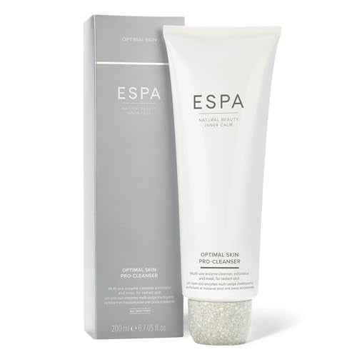 ESPA | Optimal Skin Pro-Cleanser Supersize | 200ml | 3-in-1: Cleanser, Exfoliator and Mask
