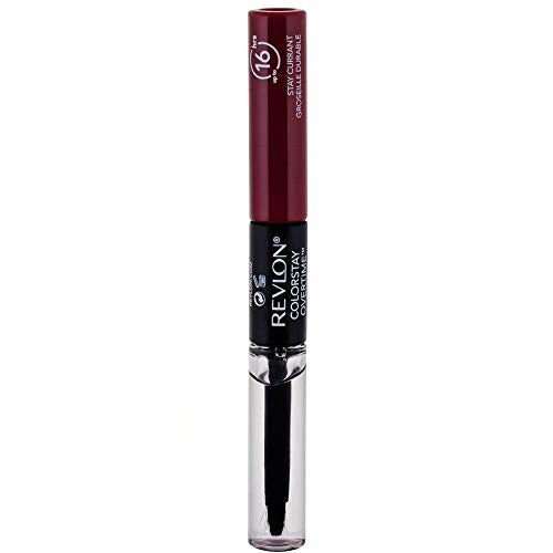 Revlon ColorStay Overtime Liquid Lip Color, Stay Currant [280] 1 ea (Pack of 3)