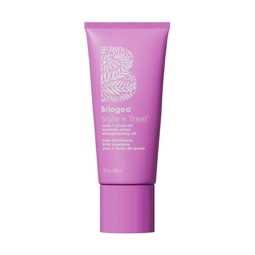 Briogeo Supreme Shine Strengthening Oil 1.5 oz