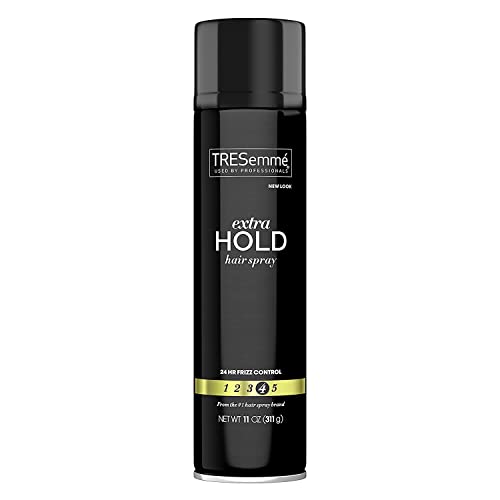 TRESemme Tres Level Four Extra Hold Hair Spray, 11 Oz (Pack Of 2)