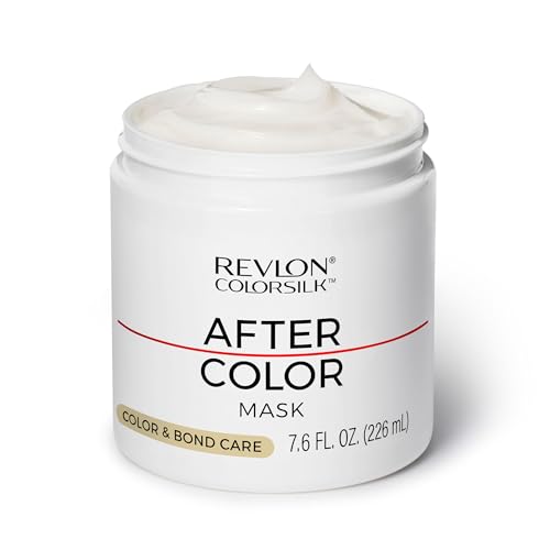 REVLON ColorSilk After Color Care Hair Mask 7.1oz