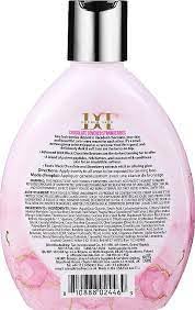 Brown Sugar 400X Black Chocolate Bronzer Tanning Lotion 13.5oz