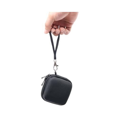 Hard Protective Travel Case Compatible with Men's Balder Boss with Mesh Pocket for Travel, Travel Storage Bag Compaitble with RMton Balder Pro Head Shaver XR7120/XR7000
