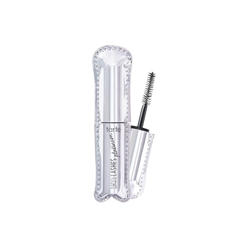 Tarte Lights Camera Lashes Platinum Volumizing Mascara