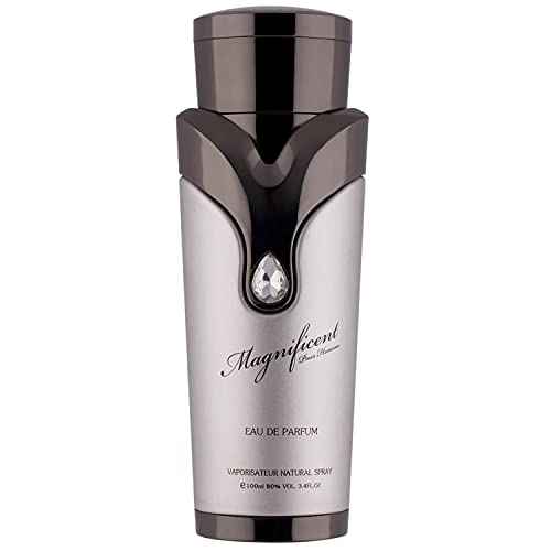 Armaf Magnificent for Men - 3.4 oz EDP Spray
