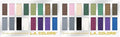 L.A. COLORS 16 Color Eyeshadow Palette Smokin' (Pack of 2)