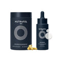 Nutrafol Men Hair Growth Supplement & Serum - Clinically Tested