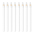 8-Piece Nail Whitening Pencil Set for French Manicure & Brightening