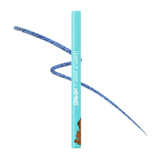 wet n wild Scooby Doo Shimmer Liquid Eyeliner with Glitter