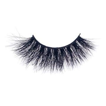 EBIN NEW YORK Queen Mink 3D Lashes - Real Mink Wispy Fluffy