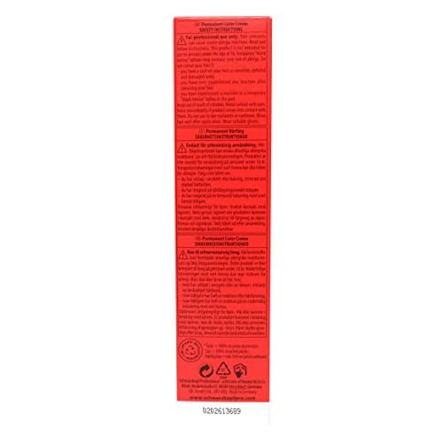 Schwarzkopf Igora Royal Permanent Hair Color 7-1 Medium Blonde Cendre