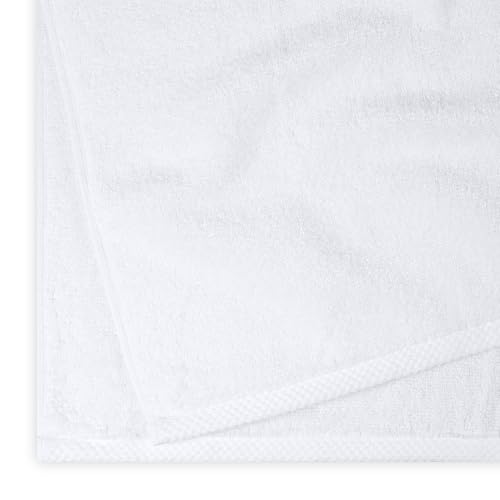 Amazon Basics 2-Piece Quick-Dry Oversize Bath Towel, 100% Cotton, 54"