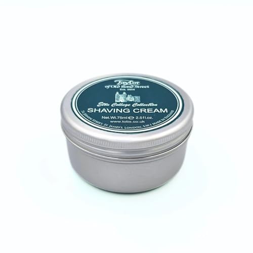Taylor of Old Bond Street Eton College Shaving Cream Bowl - 75ml