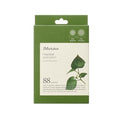 JMsolution Heartleaf Acne Pimple Patch 88EA- Hydrocolloid Slim Fit Acne Patches with Heartleaf, Tea Tree Oil, Centella Extract - 2 Size S (6 dots), M (5 dots) for Fast Healing and Protection