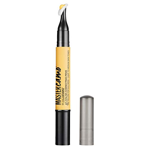 Maybelline Master Camo Color Correcting Pen Yellow 0.05 fl oz
