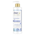 Dove Hair Therapy Hydration Spa Shampoo for Dry Hair with Hyaluronic Serum, 13.5 Fl Oz