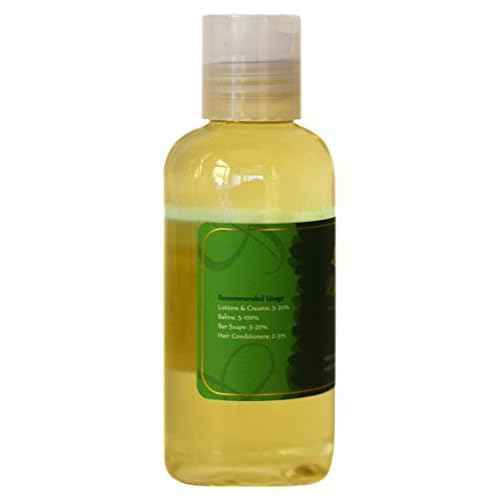 Liquid Gold Inc - 4 oz - Premium Aloe Vera Oil - 100% Pure Natural Organic Skin Hair Body Care