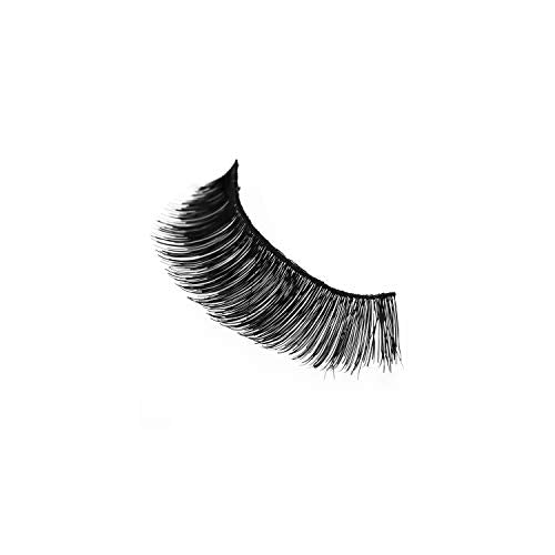 iENVY by KISS Juicy Volume 01 5 Pair Multi Pack (KPEM12) (3 Pack) Short Length Made of Human Natural Hair