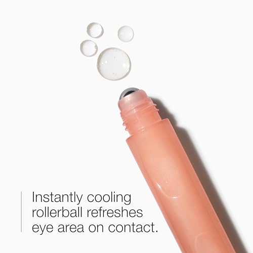 Clinique All About Eyes De-Puffing Eye Roller | 0.5 fl oz