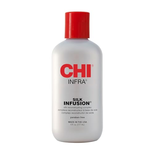 CHI Infra Silk Infusion Leave-In Hair Treatment, 6 oz