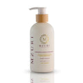 MZURI Body Lotion & Moisturizer ? Sweet Almond Oil | Lightweight, Fast-Absorbing Hydrating Body Lotion for Dry, Sensitive Skin | Paraben-Free Daily Body Care for Women & Men | 16 fl oz