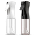 ELEMSY Spray Bottle for Hair 2 Pack 6.8 OZ Ultra Fine Mist