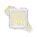 2aN Pure Glash Highlighter ? Glass-Like Sheen Powder Highlighter for a Natural, Radiant Glow | Buildable, Long-Lasting, Lightweight Formula (LEMONGRASS, 0.8oz)