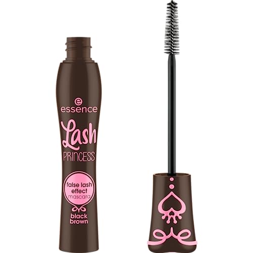 essence Lash Princess False Lash Effect Mascara & Lash Princess False Lash Brown Bundle