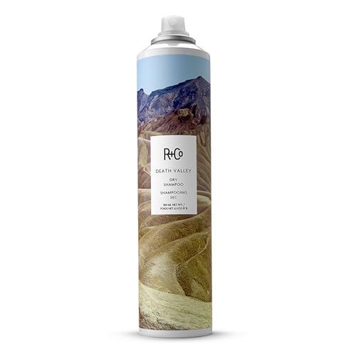 R+Co Death Valley Dry Shampoo - Volume & Shine Spray