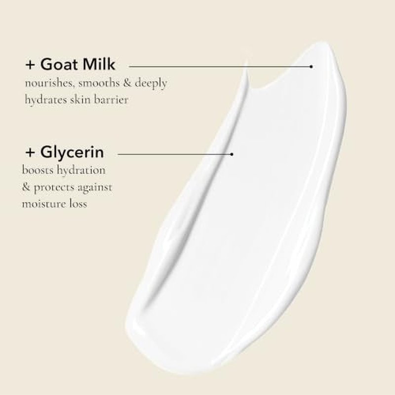 Dionis Goat Milk Lotion Refill - Blood Orange, 16.9 oz, Non-Greasy