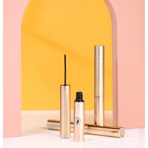 Black Waterproof Mascara for Volume & Length