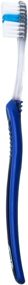 Oral-B Indicator Toothbrushes 35, Compact Soft (Colors Vary) - Pack of 6