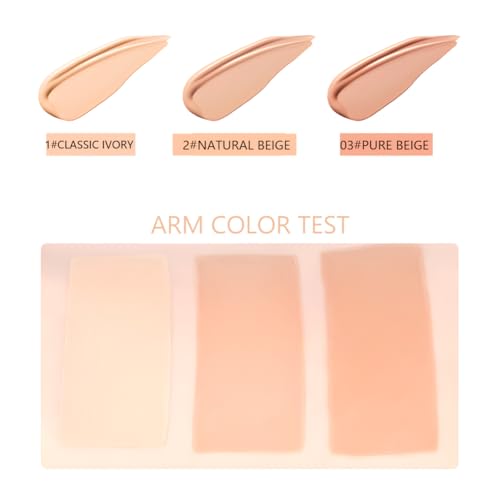 Neutral Concealer Crayon - 2pc Set, Brightening & Blendable